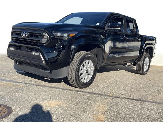 used 2024 Toyota Tacoma car, priced at $38,974