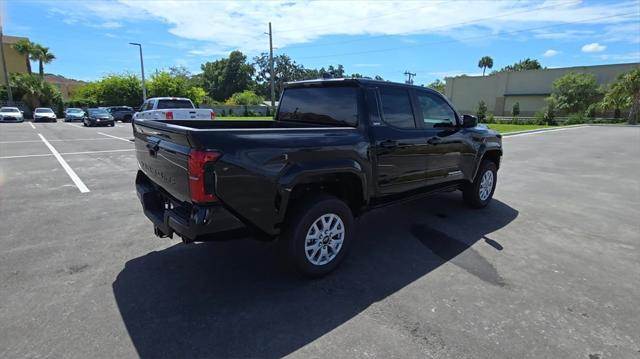 used 2024 Toyota Tacoma car, priced at $39,250