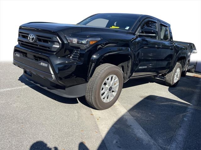 used 2024 Toyota Tacoma car, priced at $39,250