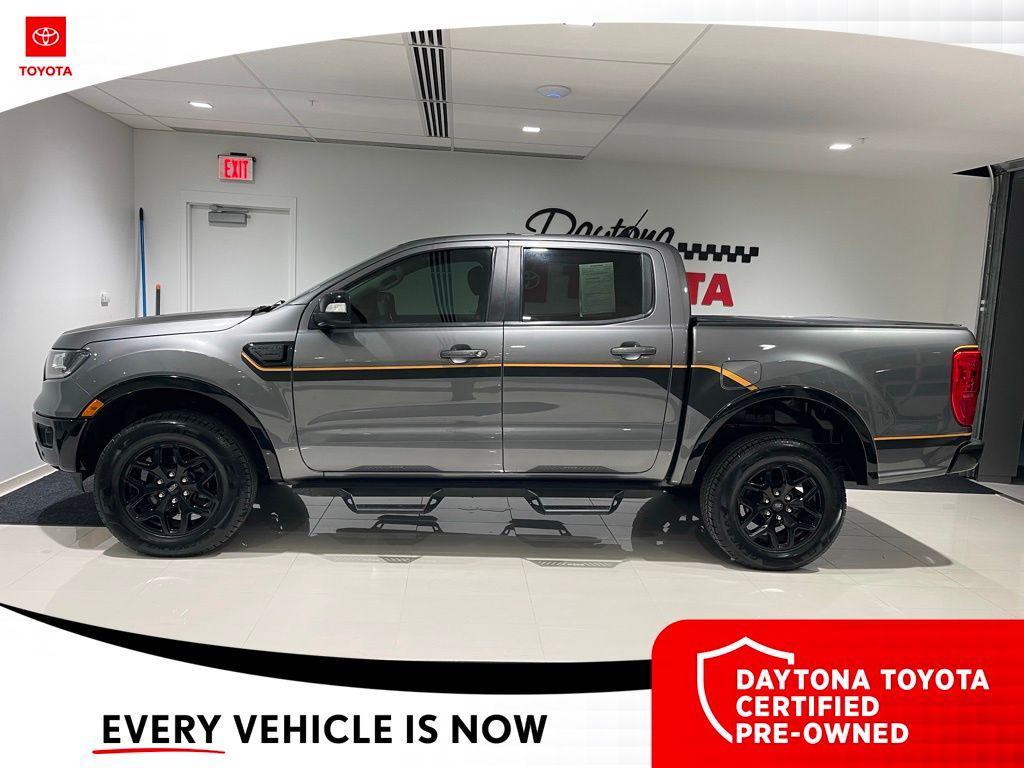 used 2022 Ford Ranger car, priced at $28,500