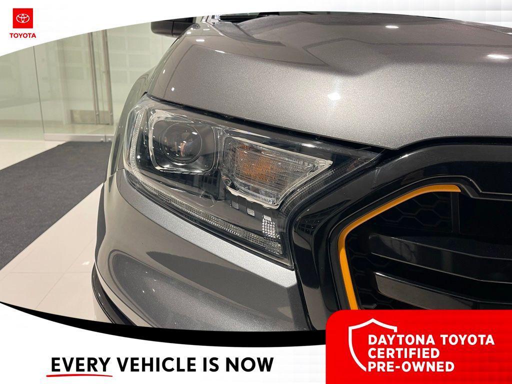 used 2022 Ford Ranger car, priced at $28,500