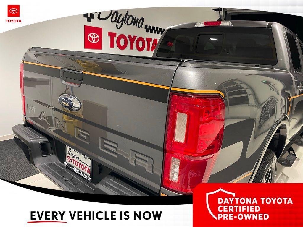used 2022 Ford Ranger car, priced at $28,500