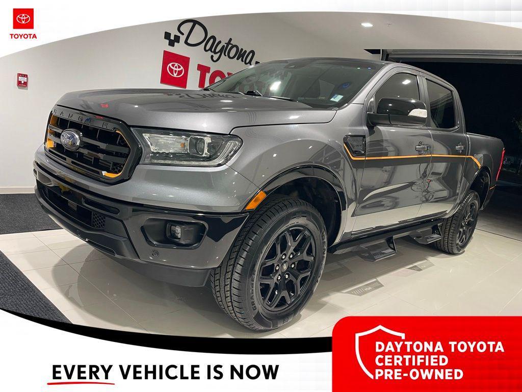 used 2022 Ford Ranger car, priced at $28,500