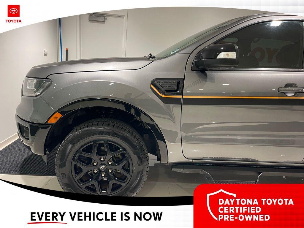 used 2022 Ford Ranger car, priced at $28,500