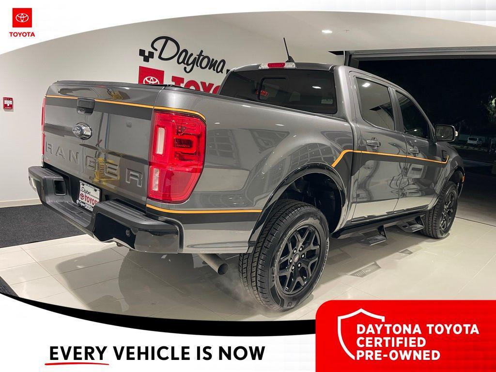 used 2022 Ford Ranger car, priced at $28,500