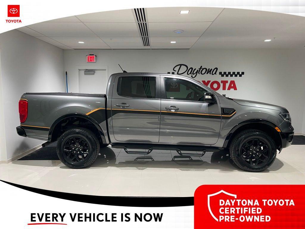 used 2022 Ford Ranger car, priced at $28,500