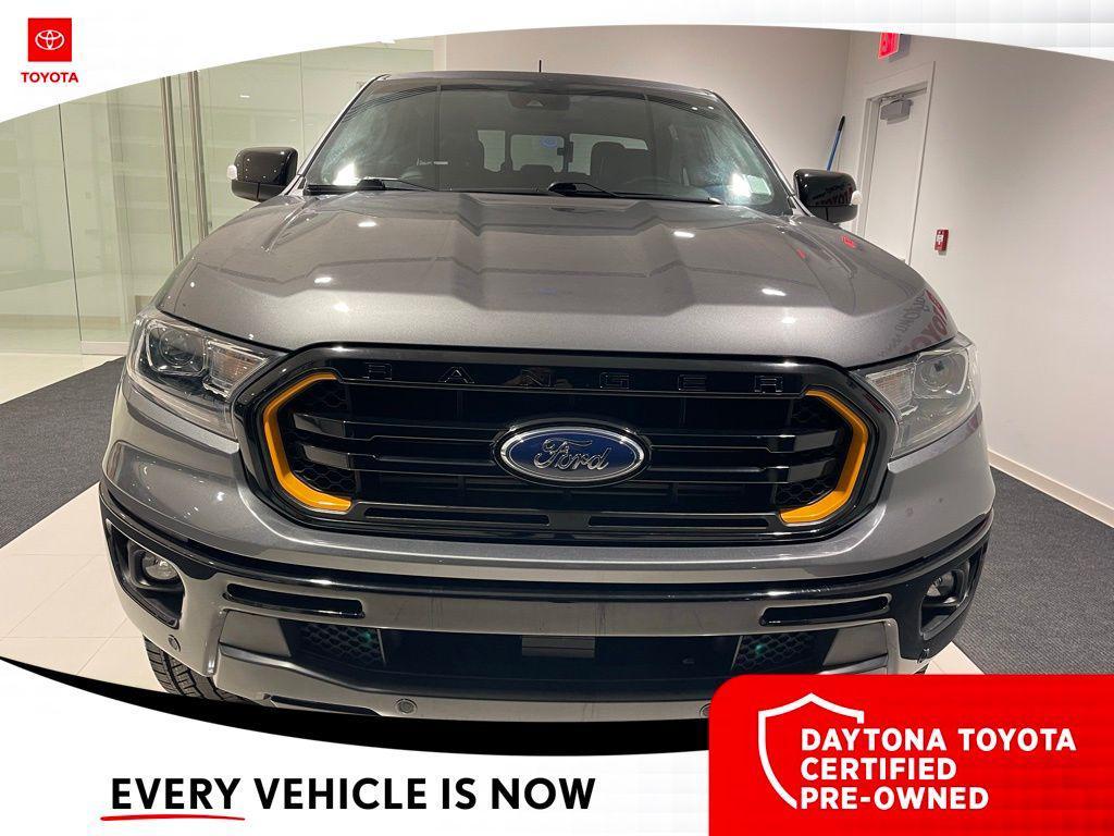 used 2022 Ford Ranger car, priced at $28,500