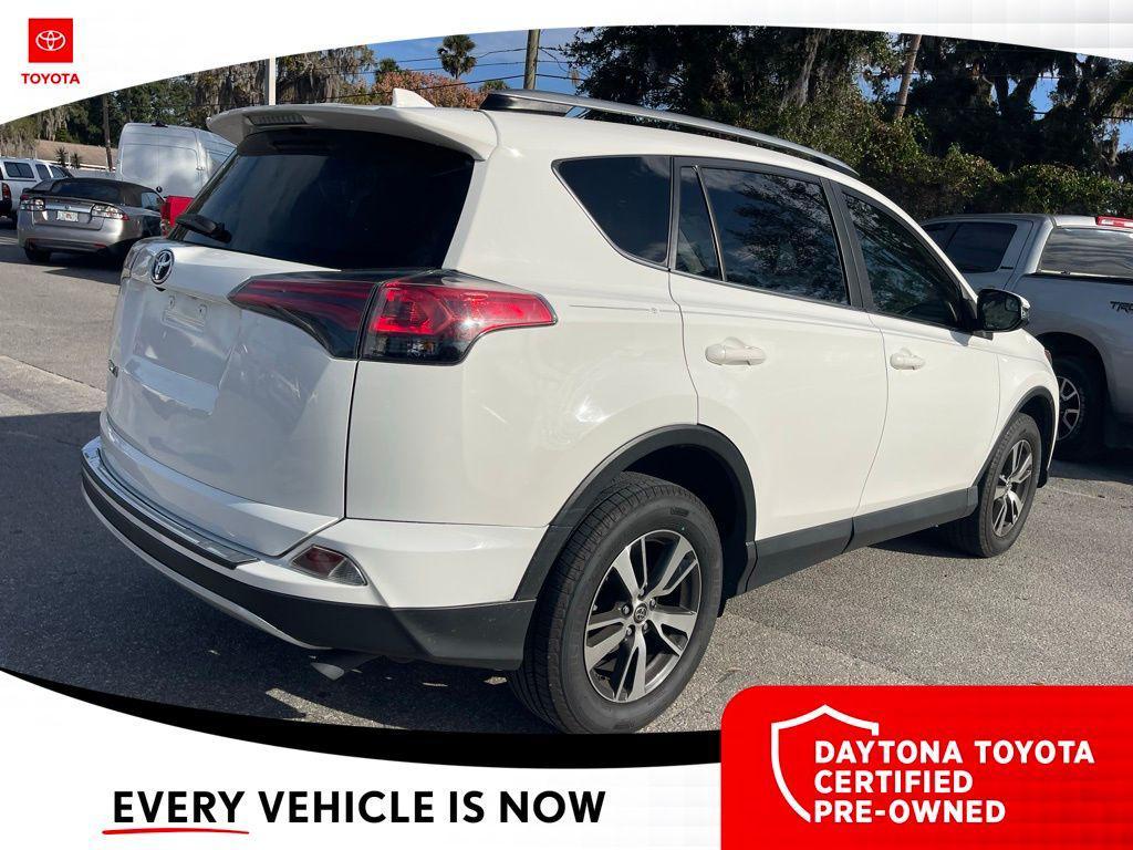 used 2017 Toyota RAV4 car, priced at $17,200