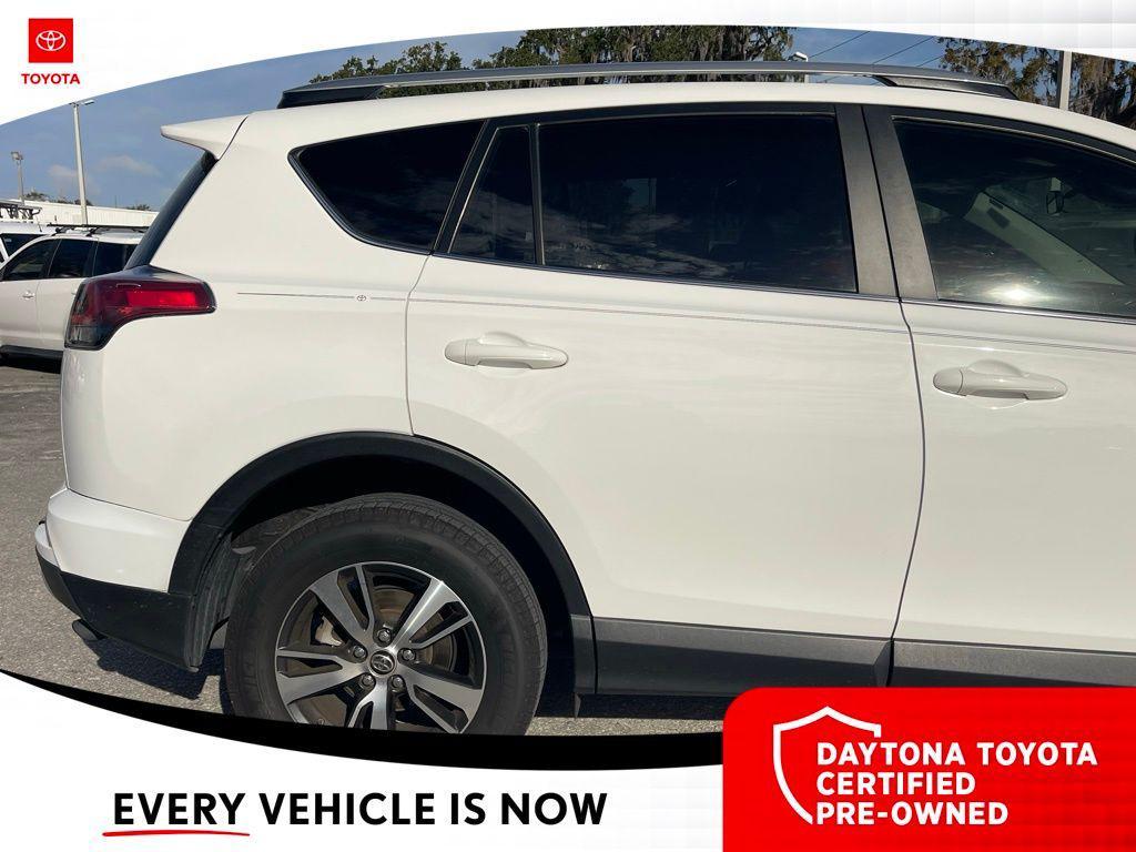 used 2017 Toyota RAV4 car, priced at $17,200