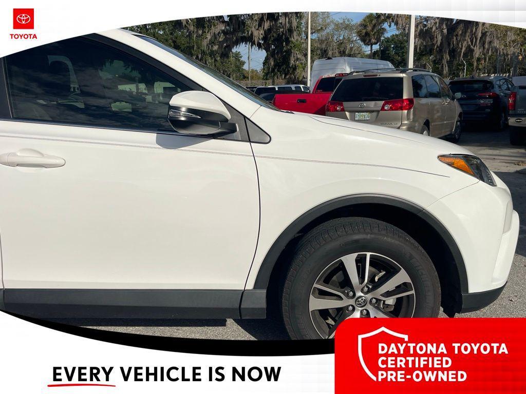 used 2017 Toyota RAV4 car, priced at $17,200
