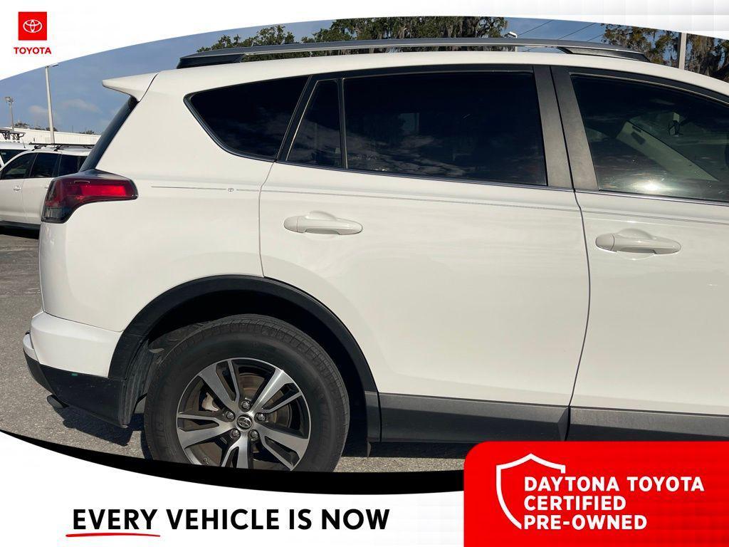used 2017 Toyota RAV4 car, priced at $17,200