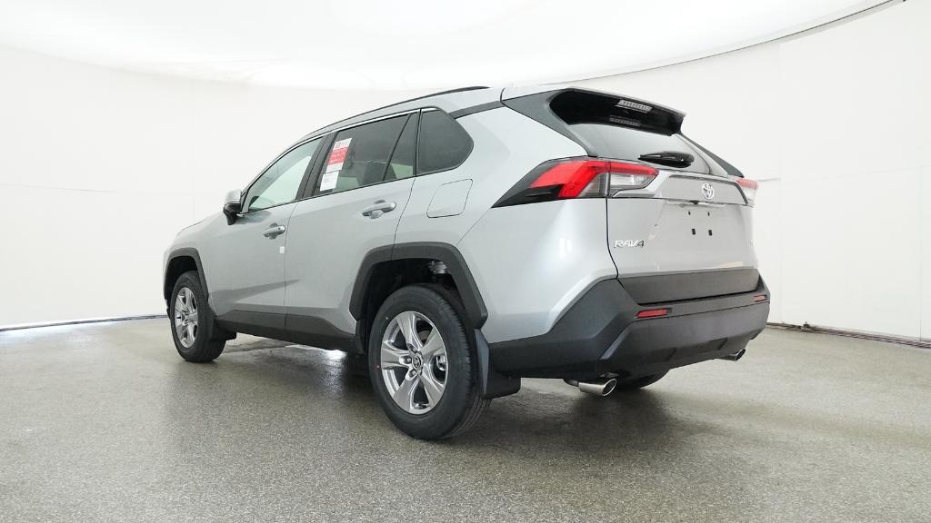 new 2025 Toyota RAV4 car, priced at $35,301