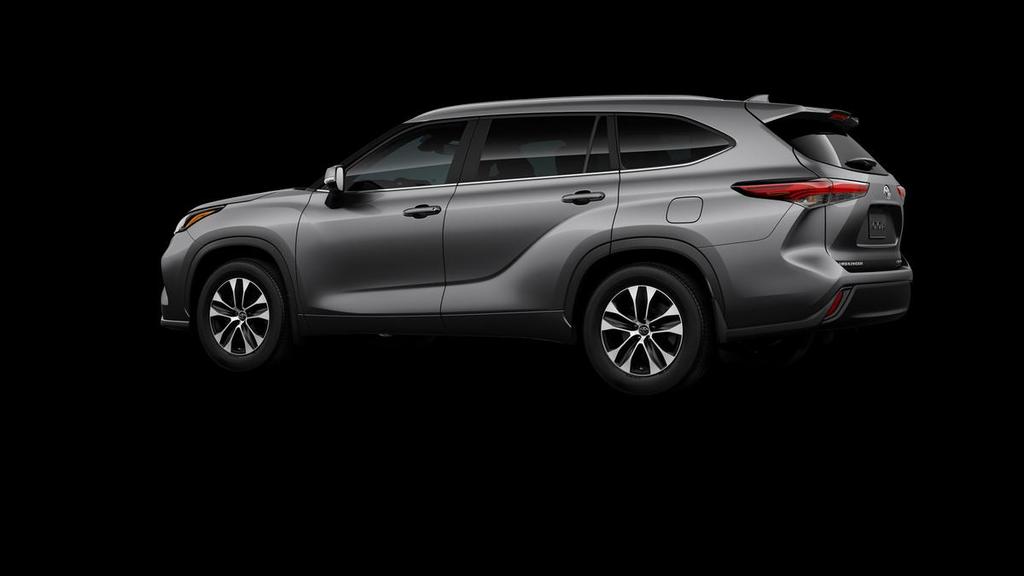 new 2026 Toyota Highlander car, priced at $49,635