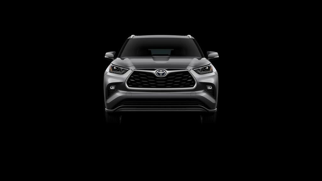 new 2026 Toyota Highlander car, priced at $49,635