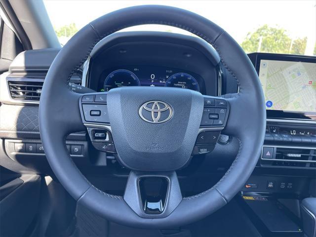 used 2025 Toyota Camry car, priced at $38,000