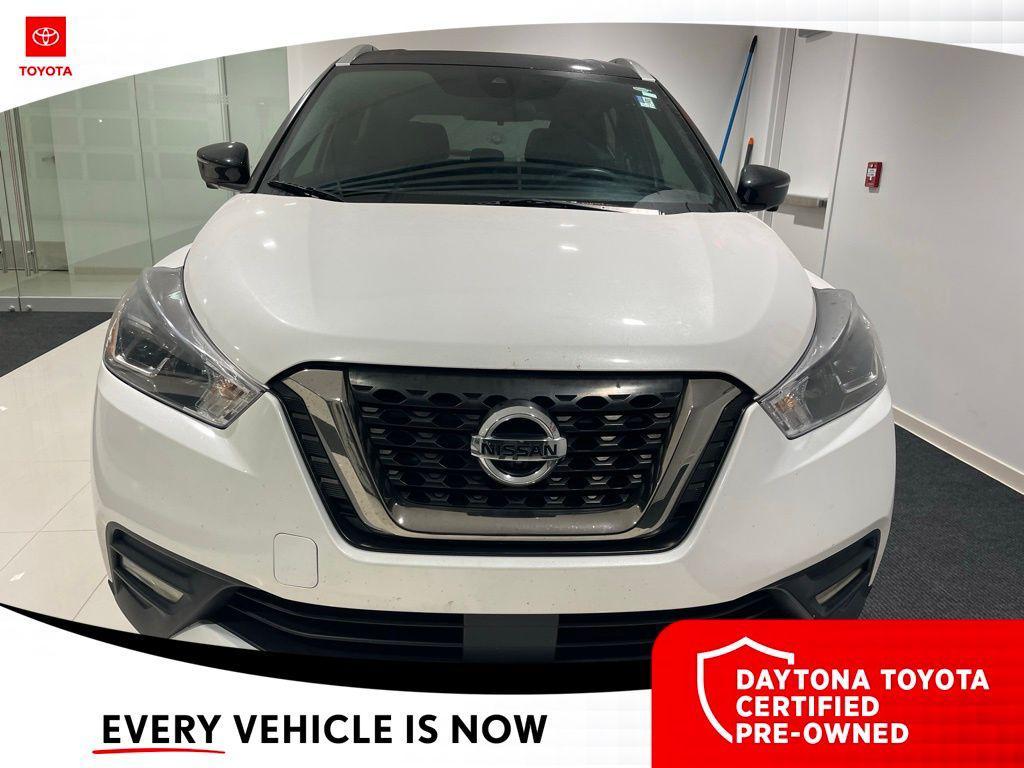 used 2020 Nissan Kicks car, priced at $15,500