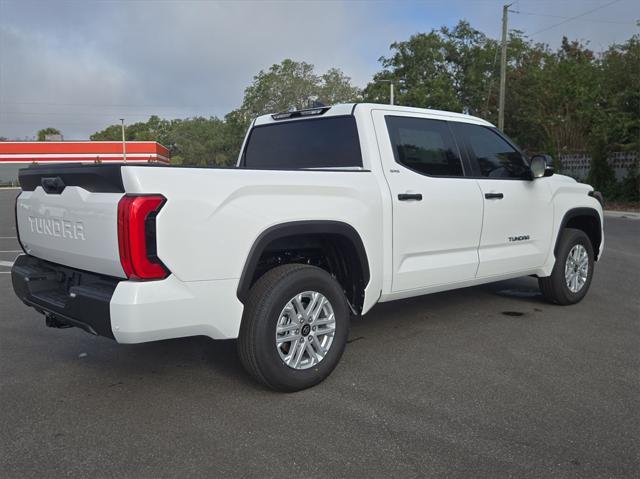 new 2025 Toyota Tundra car, priced at $56,719