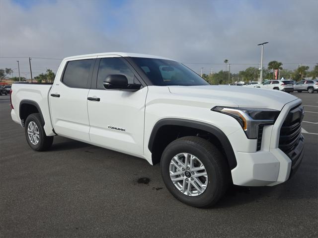 new 2025 Toyota Tundra car, priced at $56,719