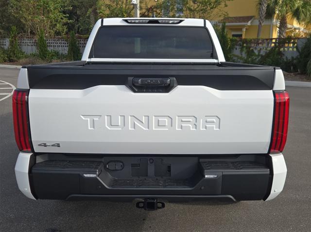 new 2025 Toyota Tundra car, priced at $56,719