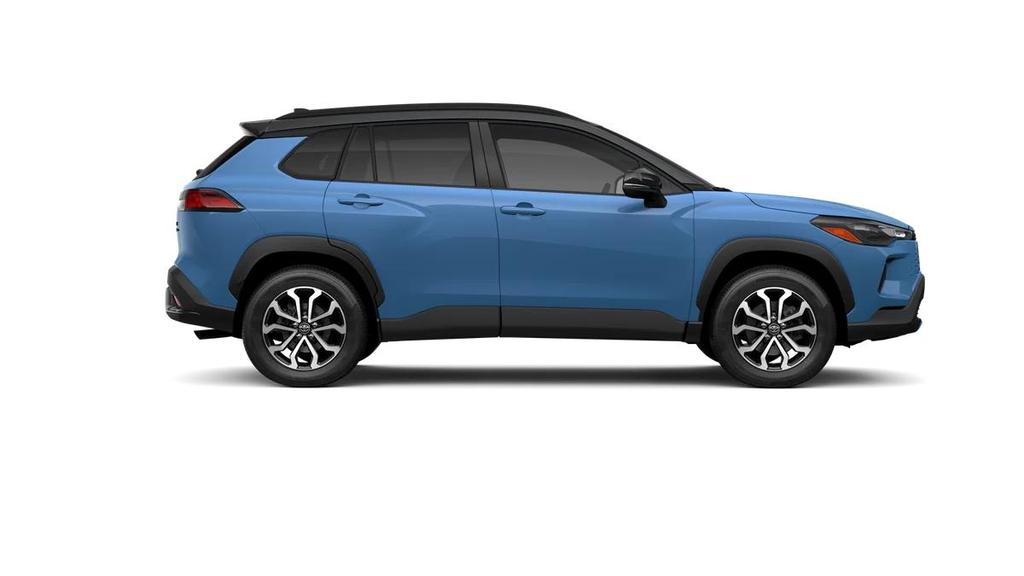 new 2026 Toyota Corolla Hybrid car, priced at $33,695