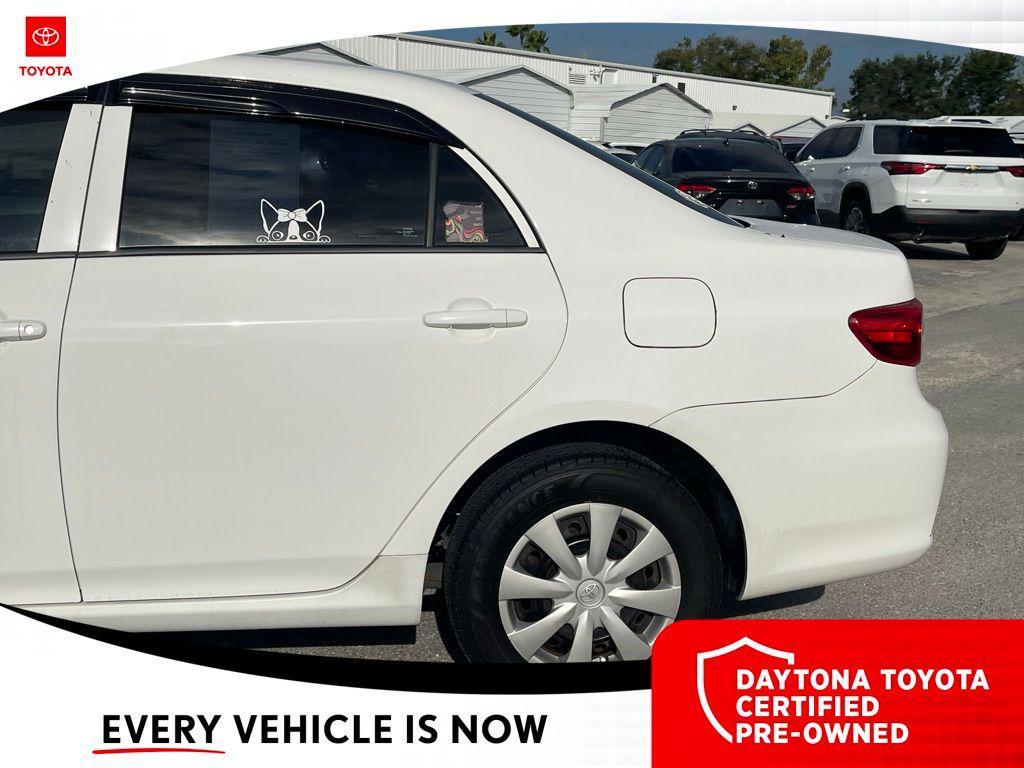 used 2013 Toyota Corolla car, priced at $10,000