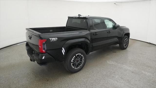 new 2025 Toyota Tacoma car, priced at $47,794