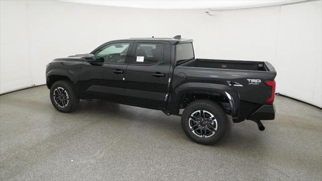 new 2025 Toyota Tacoma car, priced at $47,794