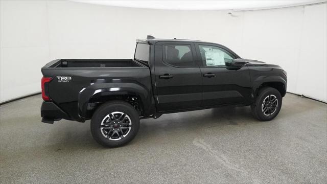 new 2025 Toyota Tacoma car, priced at $47,794