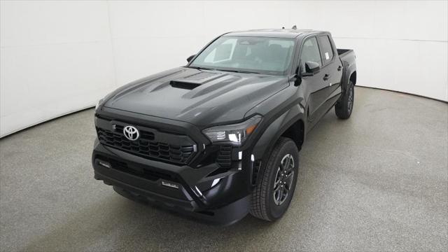 new 2025 Toyota Tacoma car, priced at $47,794