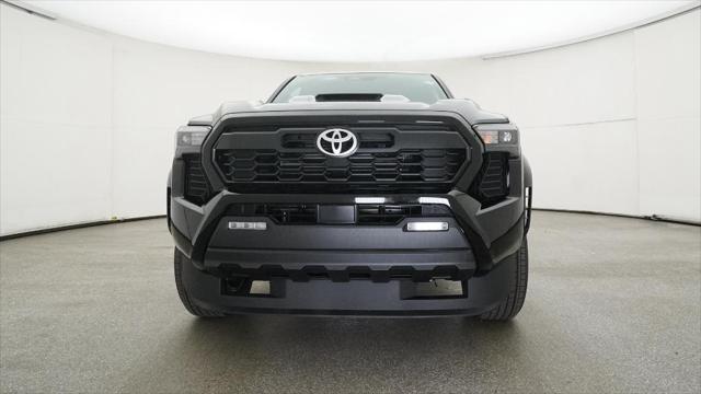 new 2025 Toyota Tacoma car, priced at $47,794