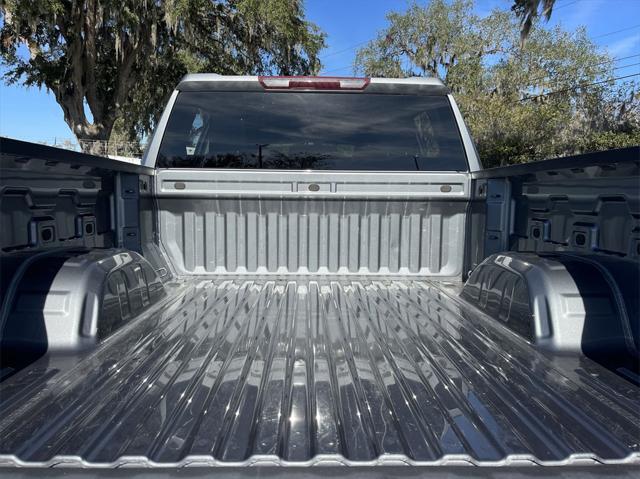 used 2021 Chevrolet Silverado 1500 car, priced at $39,500