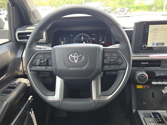 new 2024 Toyota Tacoma car, priced at $46,846