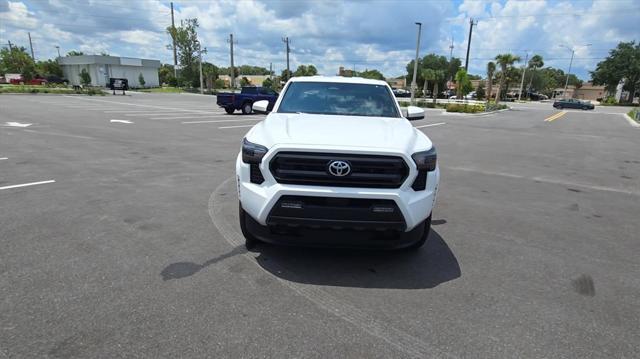 new 2024 Toyota Tacoma car, priced at $46,846