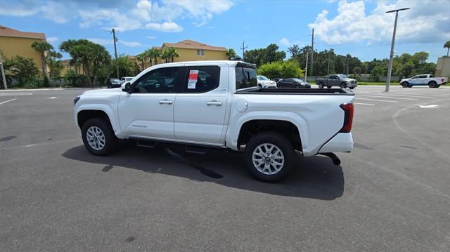 new 2024 Toyota Tacoma car, priced at $46,846