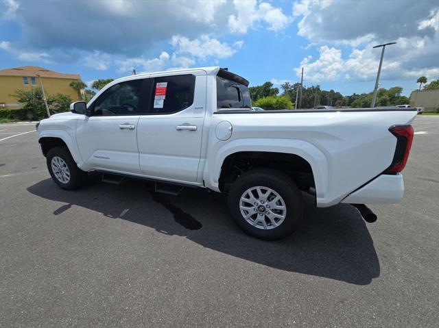 new 2024 Toyota Tacoma car, priced at $46,846