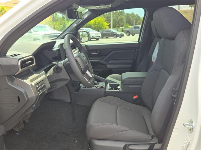 new 2024 Toyota Tacoma car, priced at $46,846