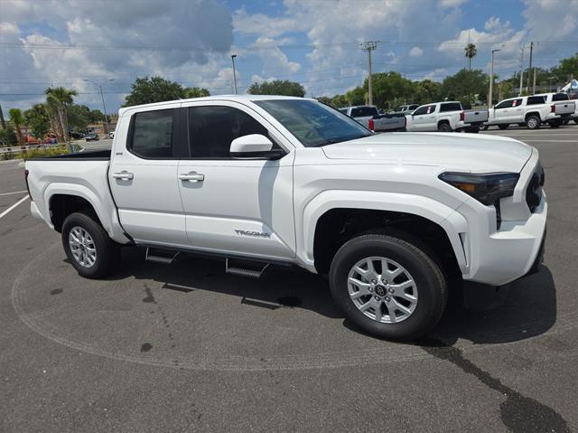 new 2024 Toyota Tacoma car, priced at $46,846