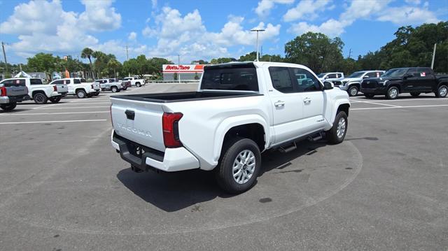 new 2024 Toyota Tacoma car, priced at $46,846