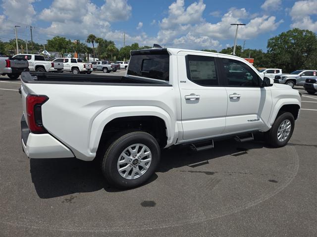 new 2024 Toyota Tacoma car, priced at $46,846