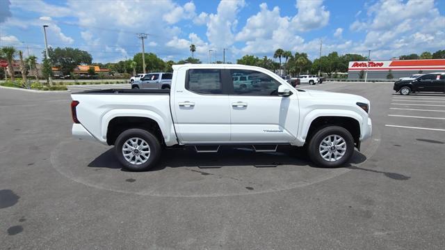 new 2024 Toyota Tacoma car, priced at $46,846