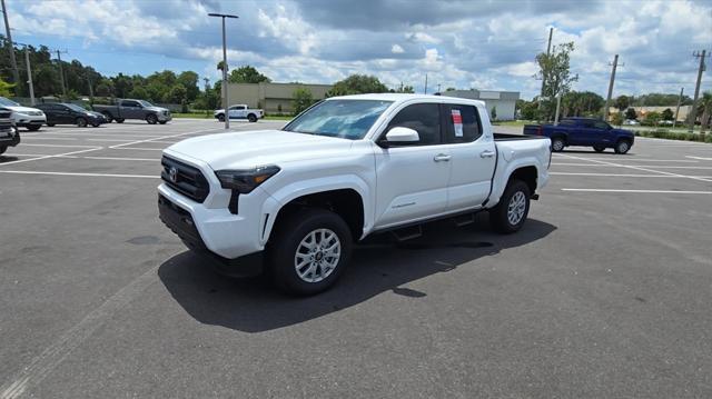 new 2024 Toyota Tacoma car, priced at $46,846