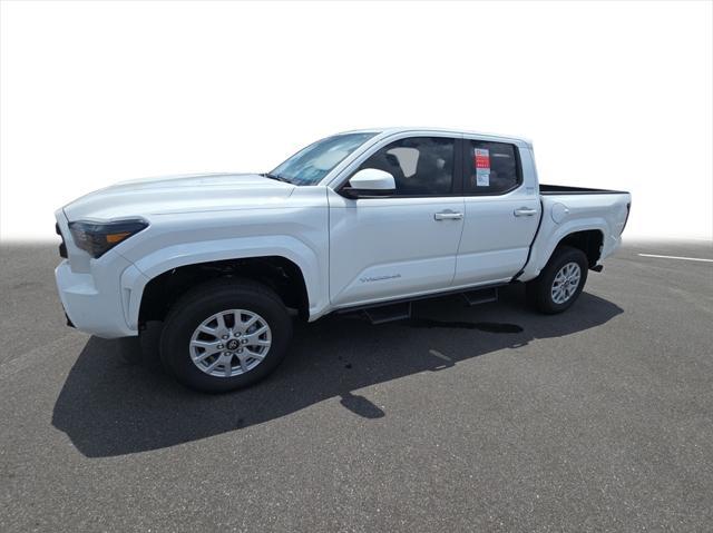 new 2024 Toyota Tacoma car, priced at $46,846