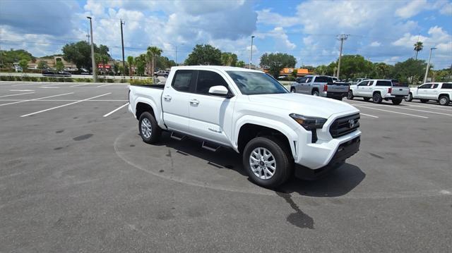 new 2024 Toyota Tacoma car, priced at $46,846