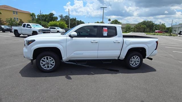 new 2024 Toyota Tacoma car, priced at $46,846