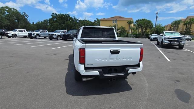 new 2024 Toyota Tacoma car, priced at $46,846