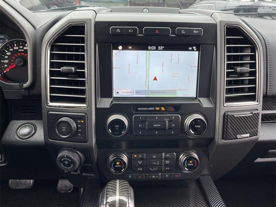used 2019 Ford F-150 car, priced at $45,575