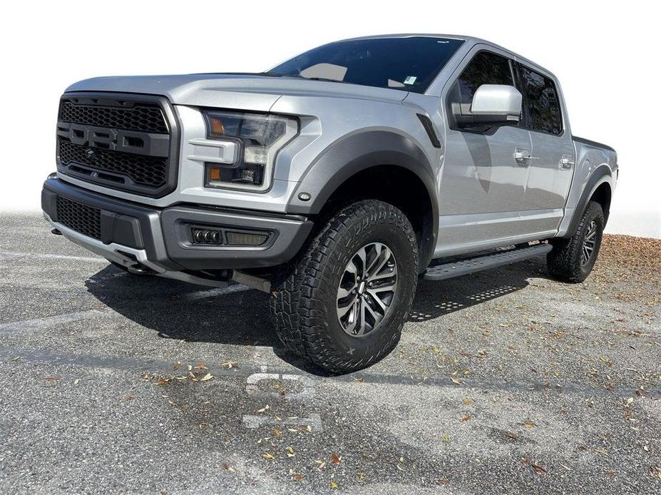 used 2019 Ford F-150 car, priced at $44,783