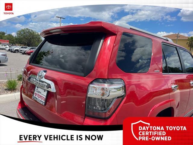 used 2021 Toyota 4Runner car, priced at $43,426