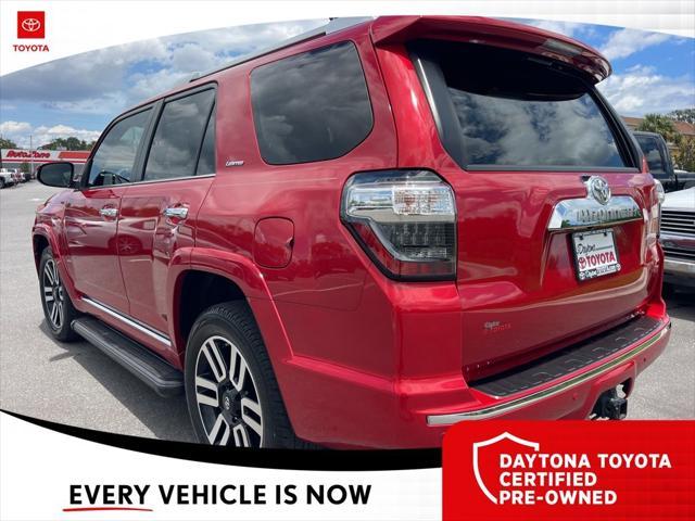 used 2021 Toyota 4Runner car, priced at $43,426