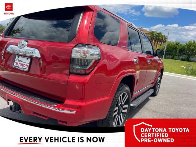used 2021 Toyota 4Runner car, priced at $43,426